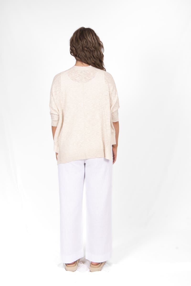 BELLA Trina Cardy Sand
