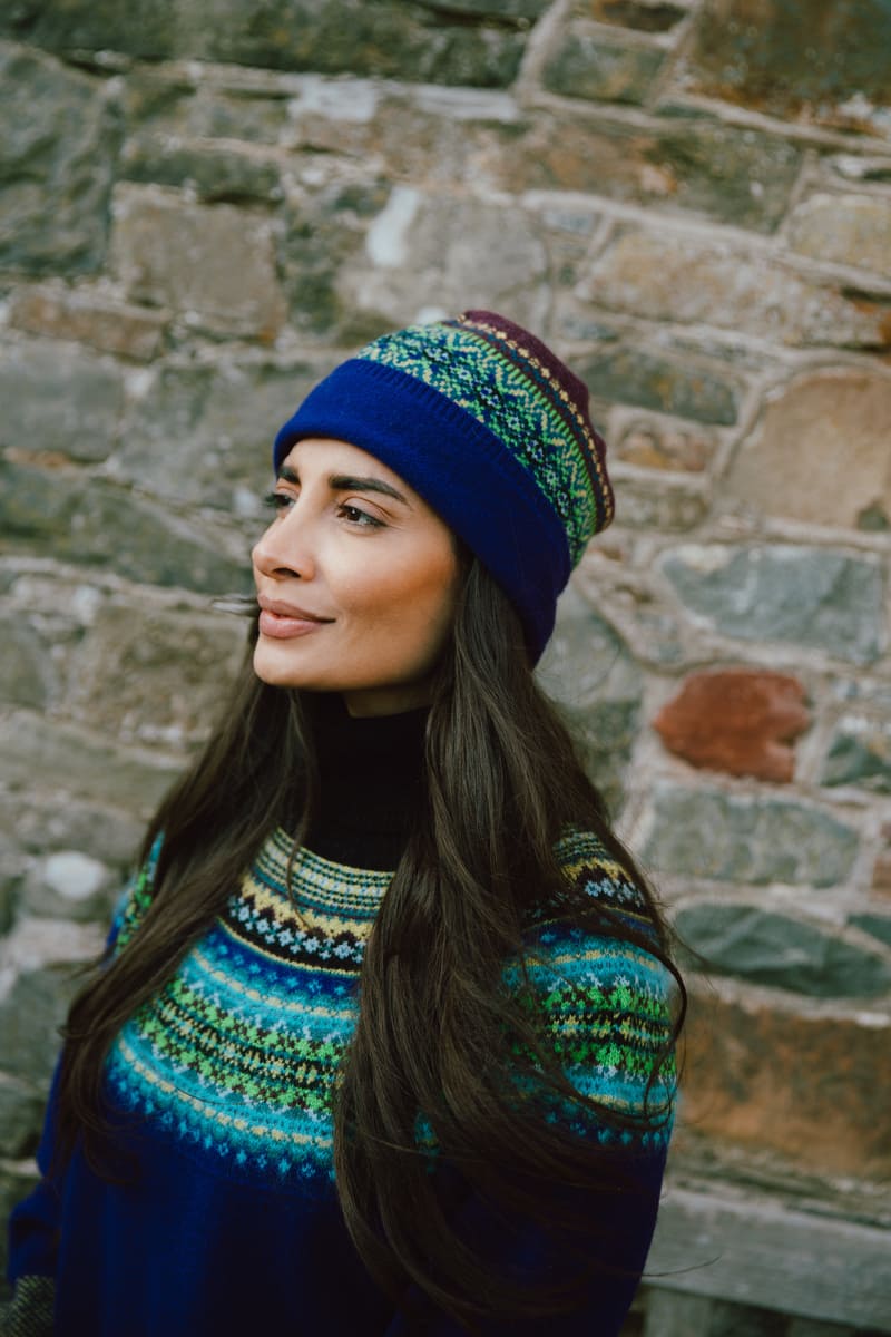 ERIBE Alloa Beanie Asstd 2026