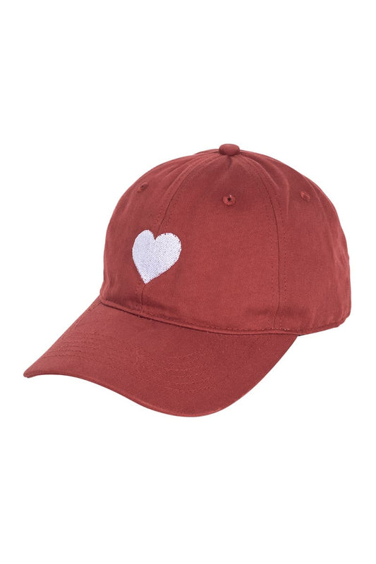 HAVEN Boston Cap Red