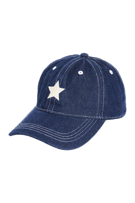 HAVEN Boston Cap Denim