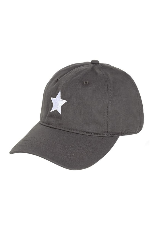 HAVEN Boston Cap Charcoal
