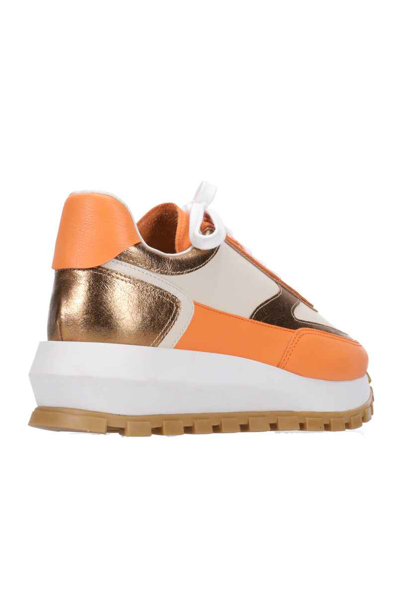 HEY MON Nelly Sneaker Orange