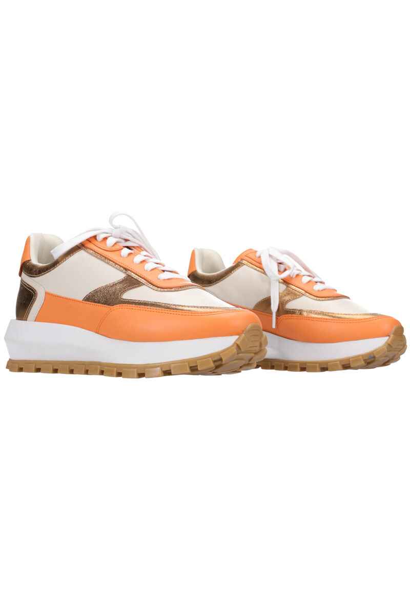 HEY MON Nelly Sneaker Orange