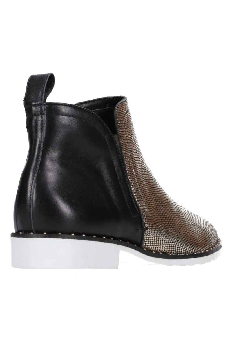 HEY MON Taylor Boot Graphite