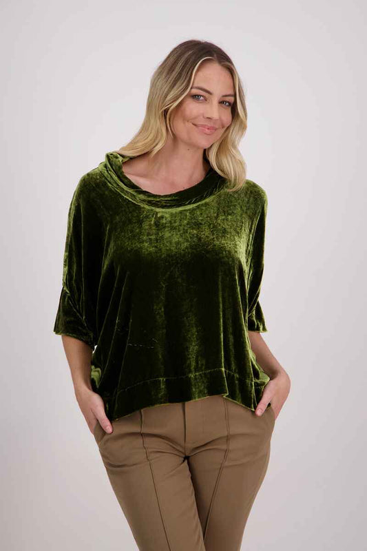 BRIARWOOD Hanley Top Khaki