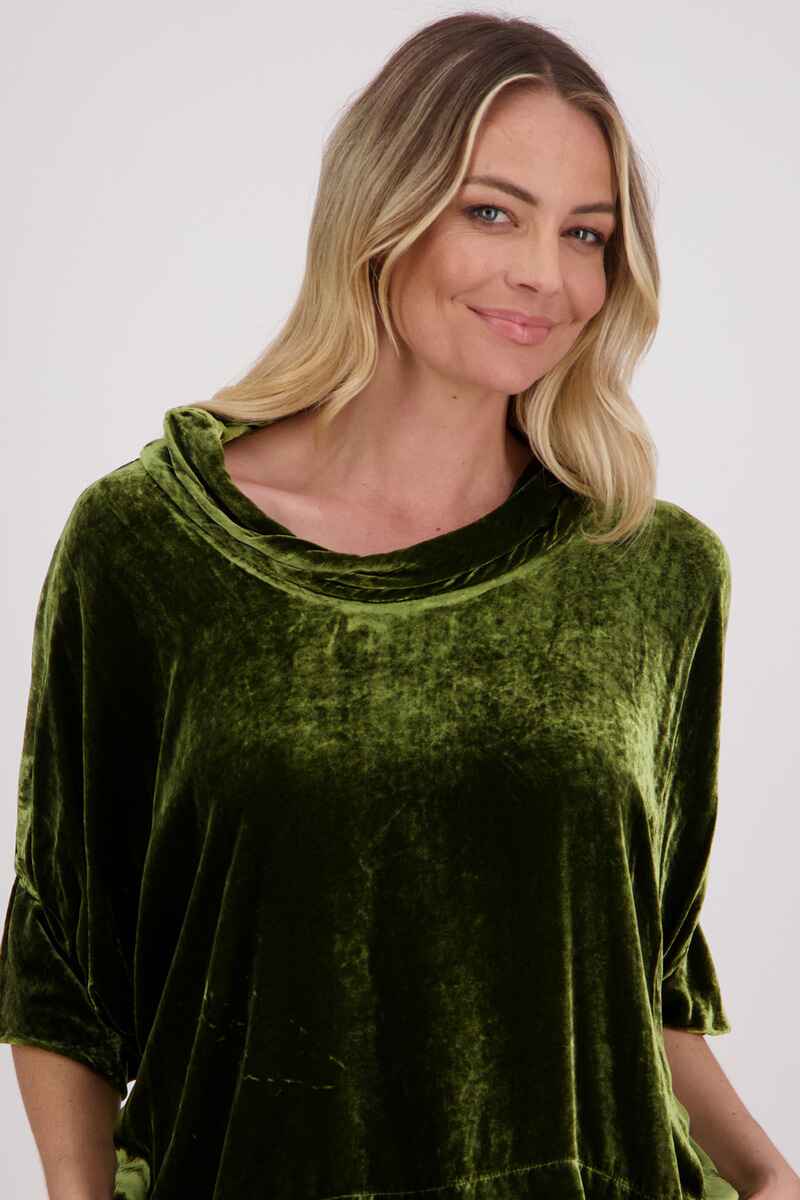 BRIARWOOD Hanley Top Khaki