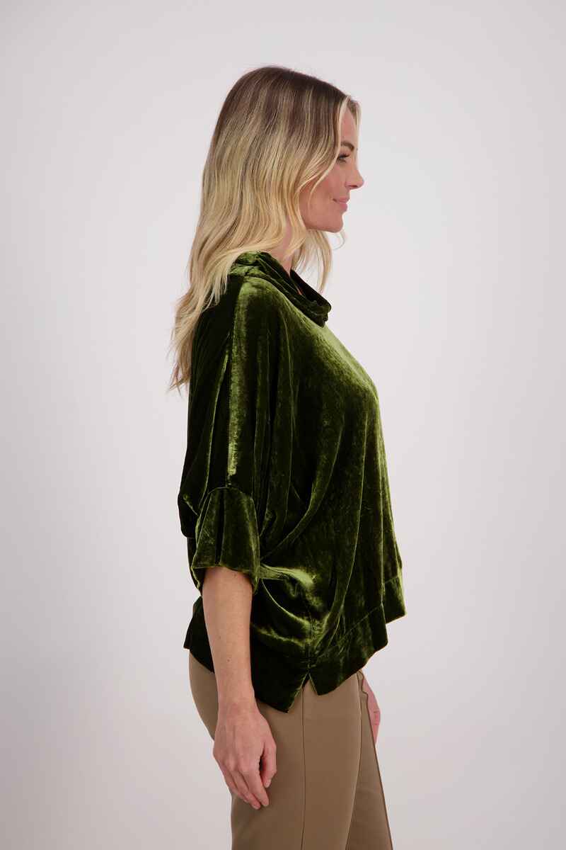 BRIARWOOD Hanley Top Khaki