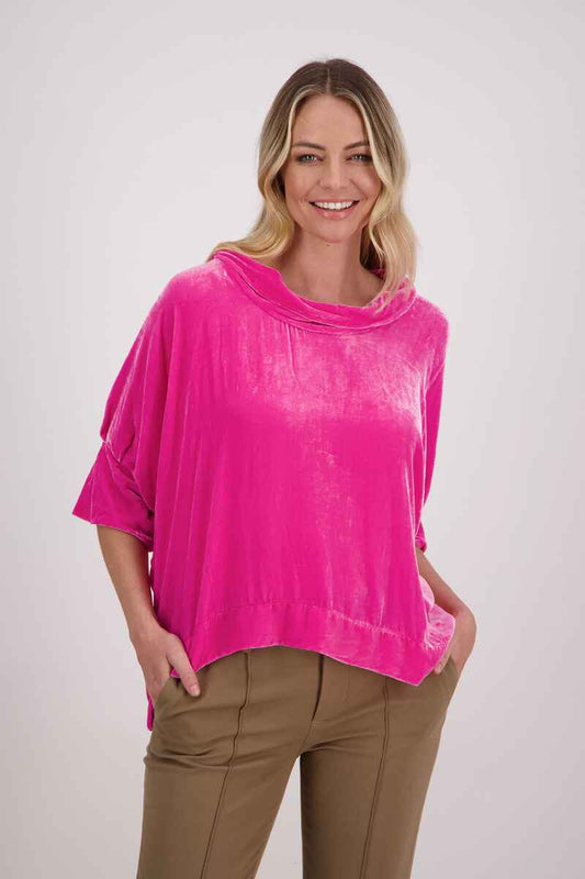 BRIARWOOD Hanley Top Pink