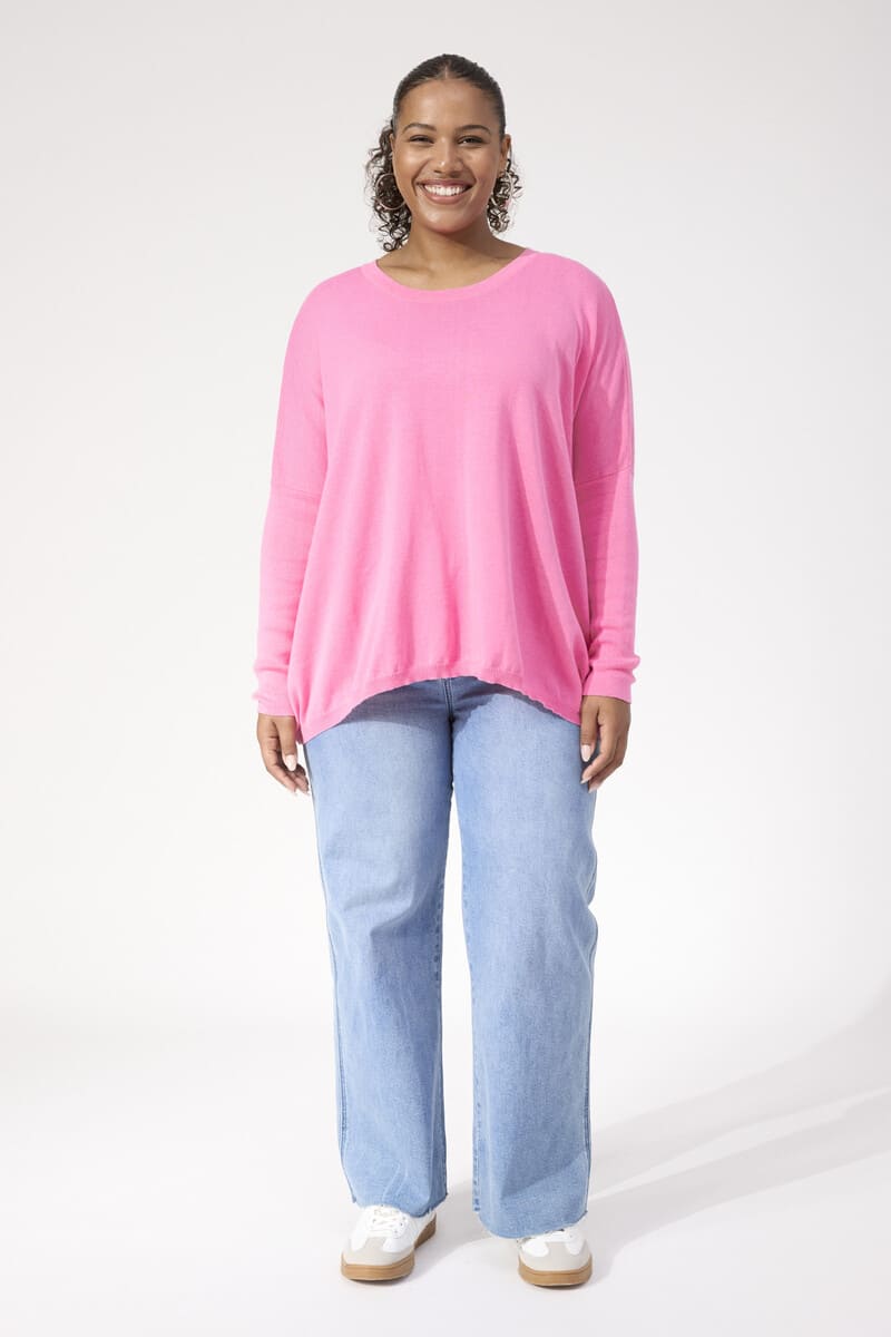 HAVEN Haven Basic Jumper Musk
