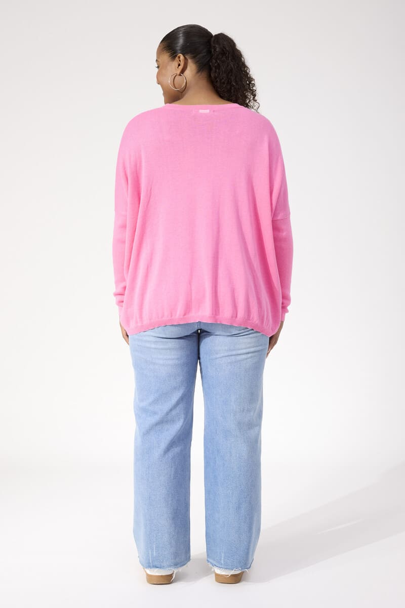 HAVEN Haven Basic Jumper Musk