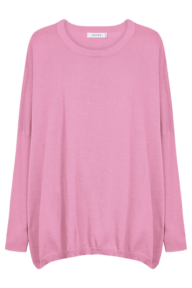HAVEN Haven Basic Jumper Musk