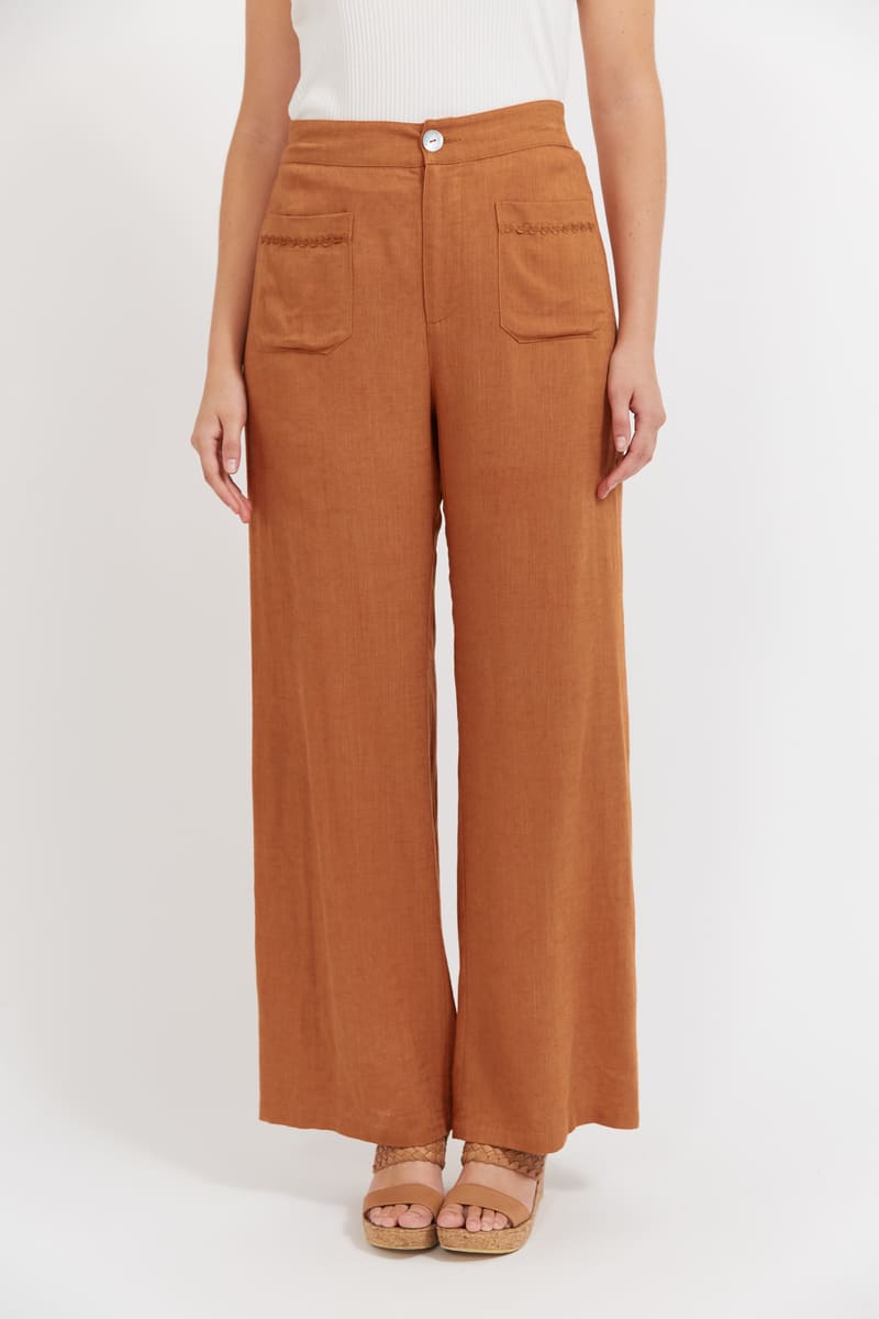 HAVEN Haiti Pants Tan