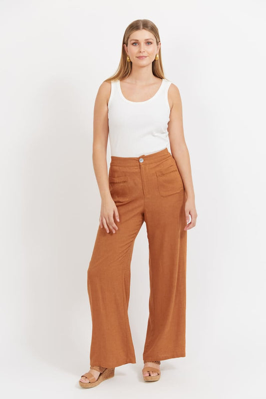 HAVEN Haiti Pants Tan