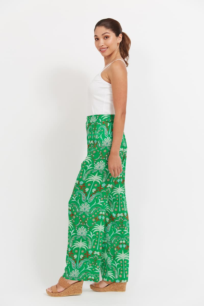 HAVEN Haiti Pants Palms