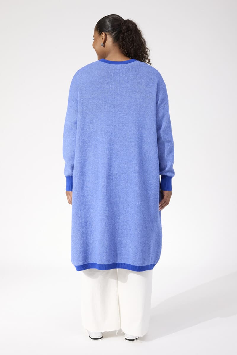 HAVEN Monterosa Cardy Cobalt