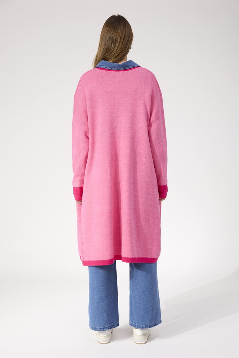 HAVEN Monterosa Cardy HPink