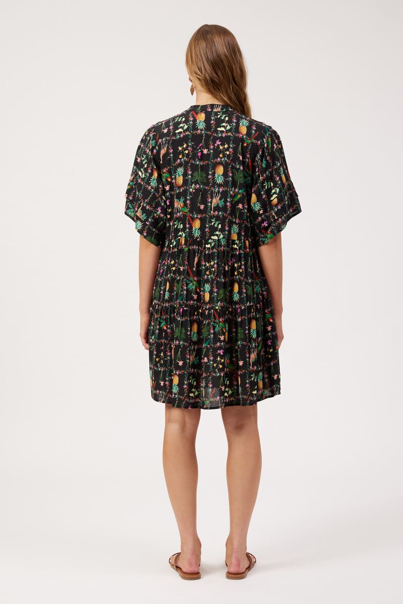 HAVEN Congo Dress Jungle