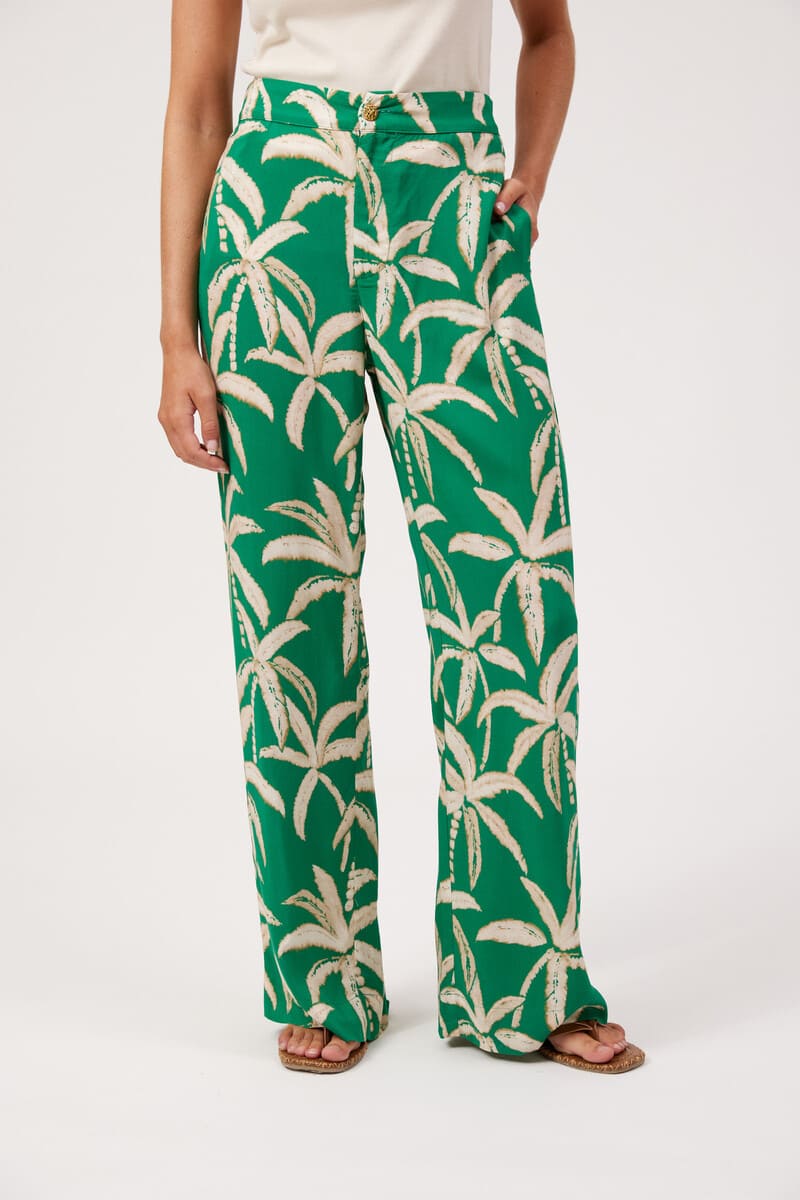 HAVEN Congo Pants Palm