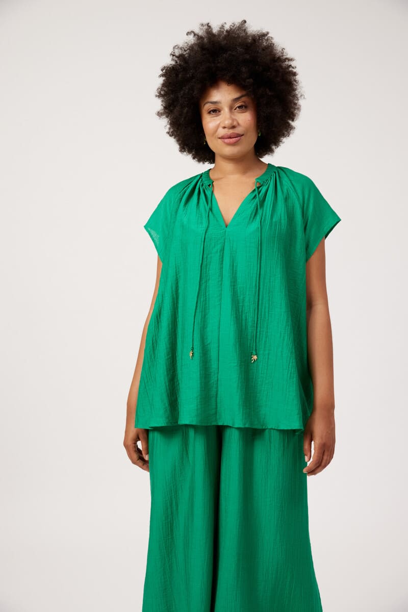 HAVEN Kenya Top Green