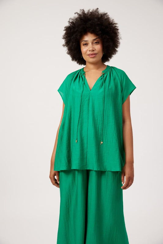 HAVEN Kenya Top Green