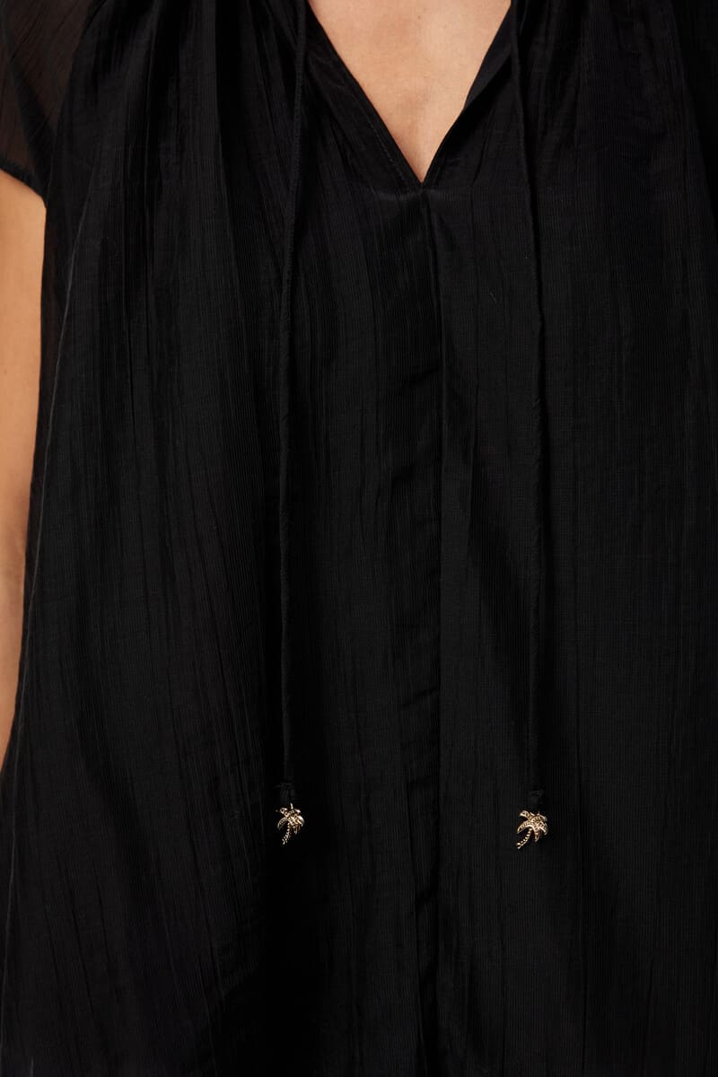 HAVEN Kenya Top Black