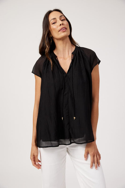 HAVEN Kenya Top Black