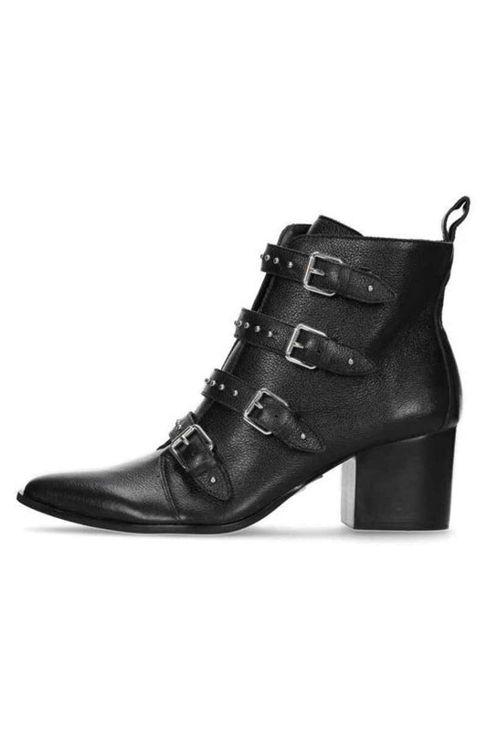 HEY MON Ava Boot Black