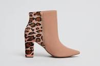 HEY MON Peaches Boot Leop