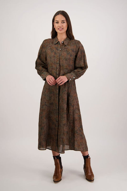 BRIARWOOD Hollie Dress VintFloral