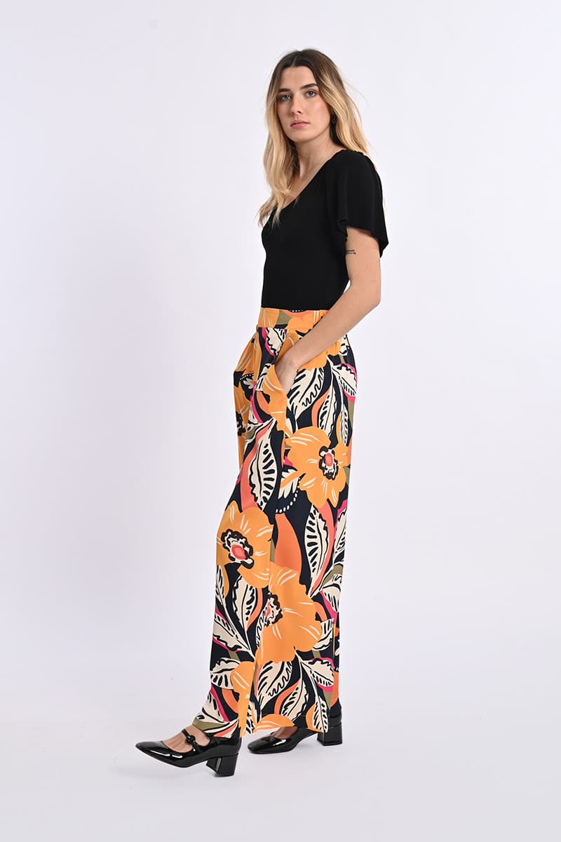 MOLLY BRACKEN Woven Pants MangoYJ