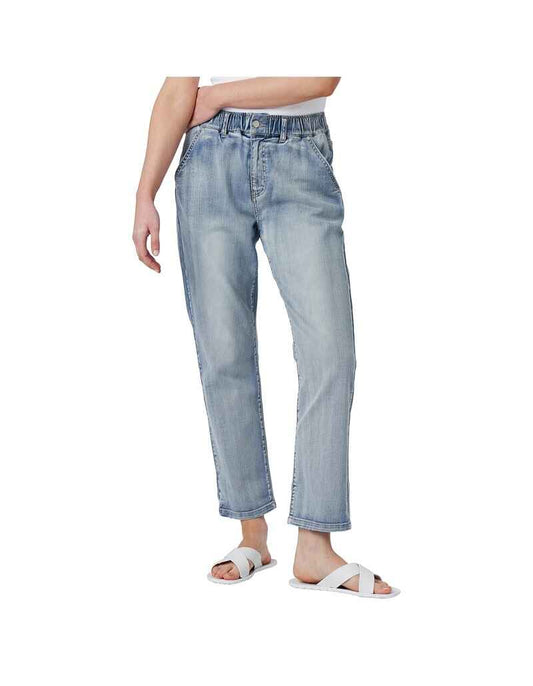JAC+MOOKI Helena Str Leg Jeans Vint