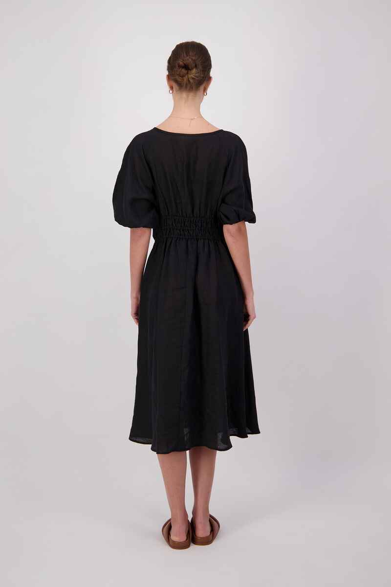 BRIARWOOD Jake Dress Black
