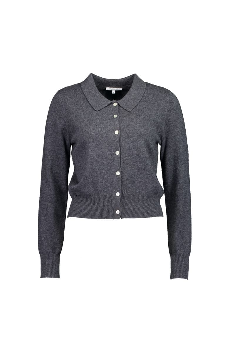 TUESDAY Jet Cardy GullGrey