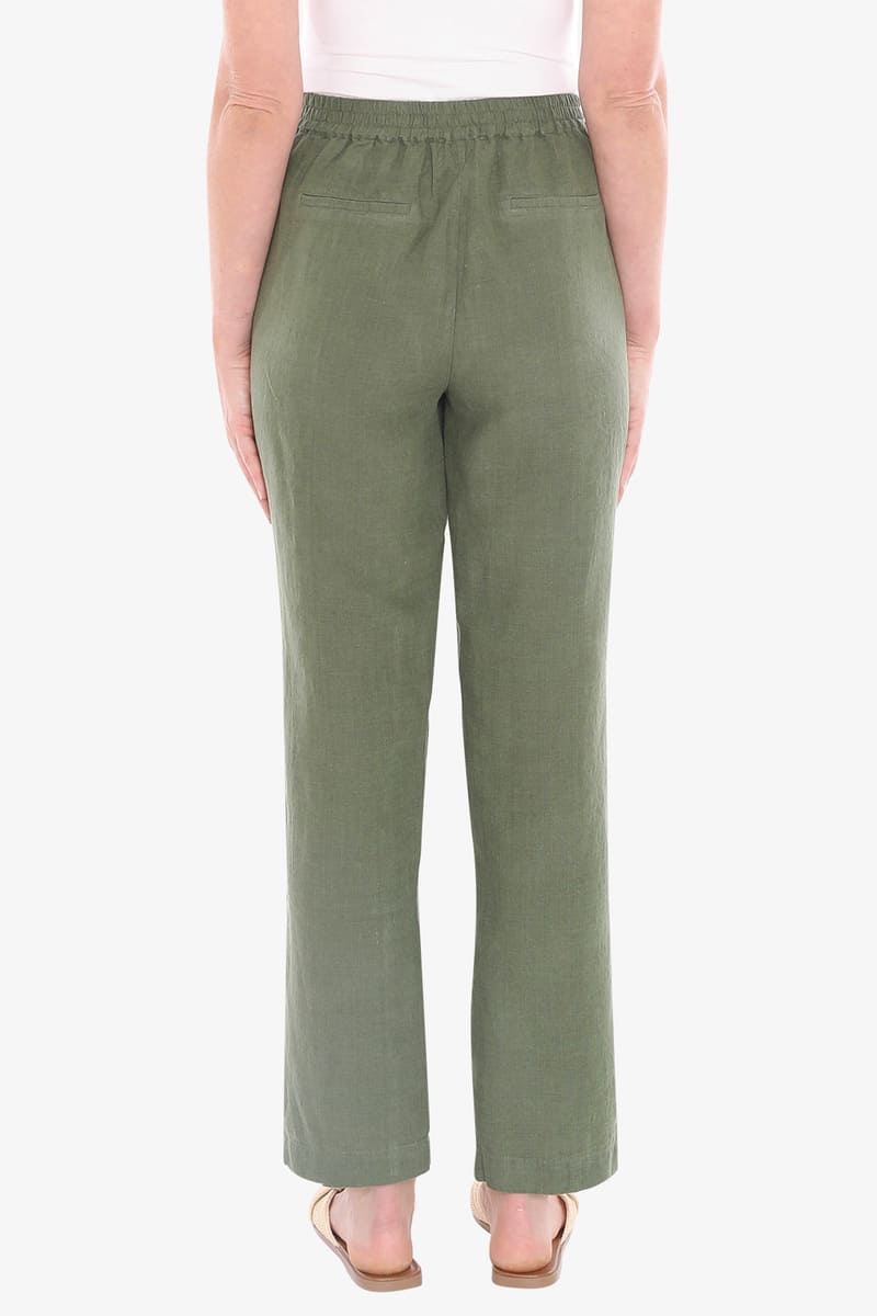 JUMP 7/8 Core Pants Basil