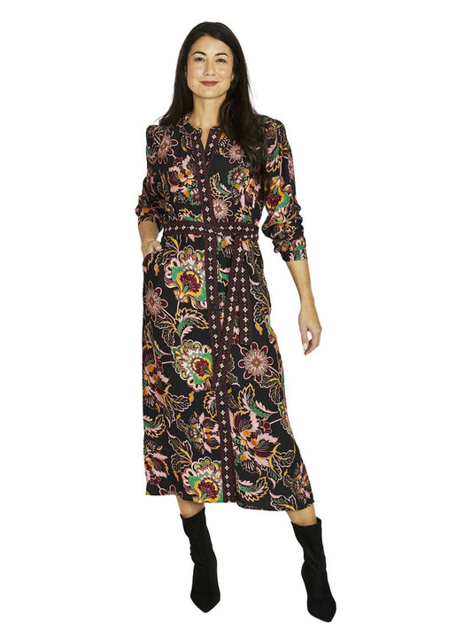 JUMP Marrakech Dress Multi