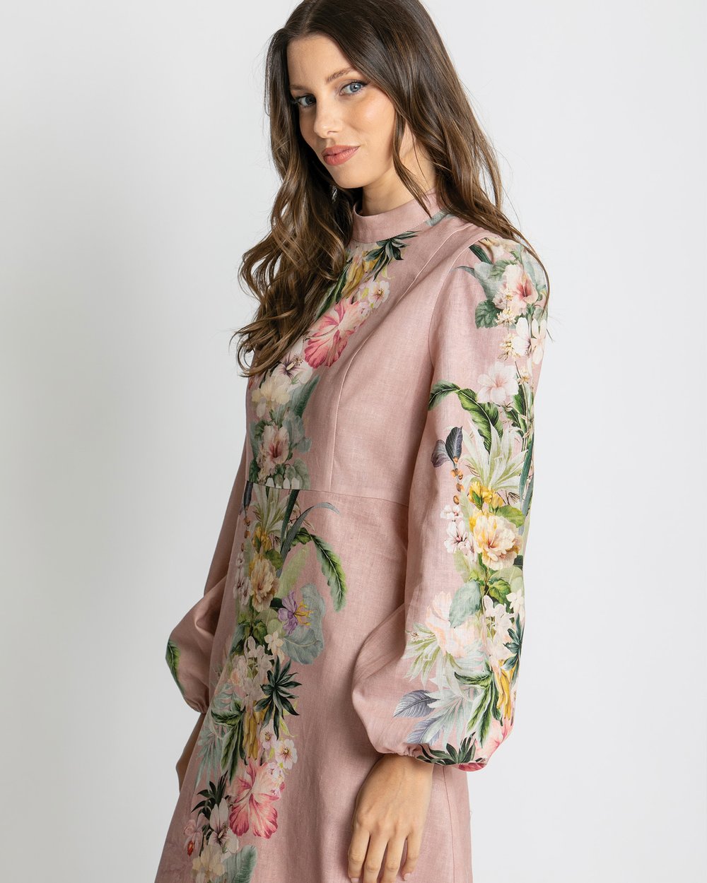 KACHEL Elizabeth Dress FleurAmour