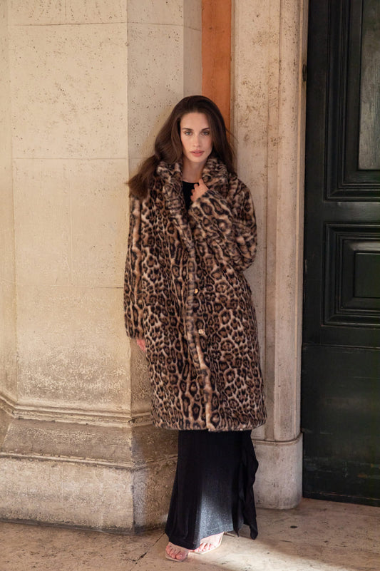 KACHEL Dee Coat Animal