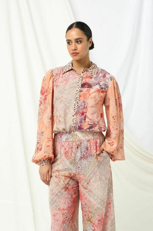 KACHEL Selena Pants DawnEmber