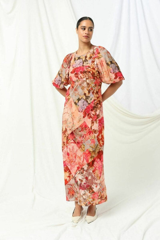 KACHEL Daisy Maxi Dress Emberlyn