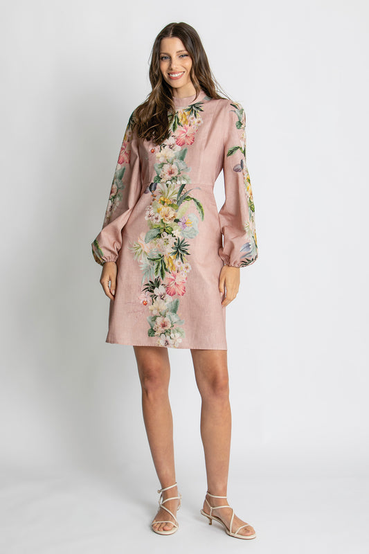 KACHEL Elizabeth Dress FleurAmour