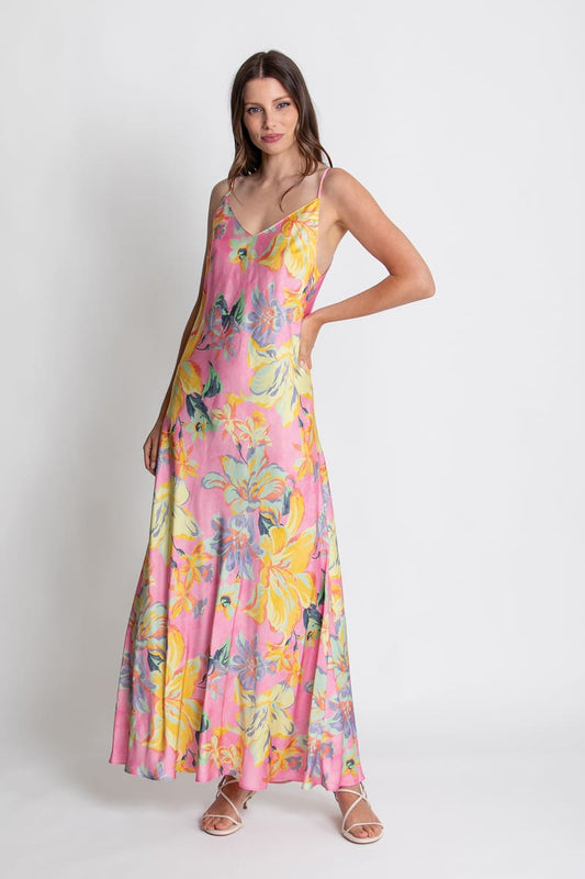 KACHEL Madison Slip Dress Amphitrite