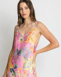 KACHEL Madison Slip Dress Amphitrite