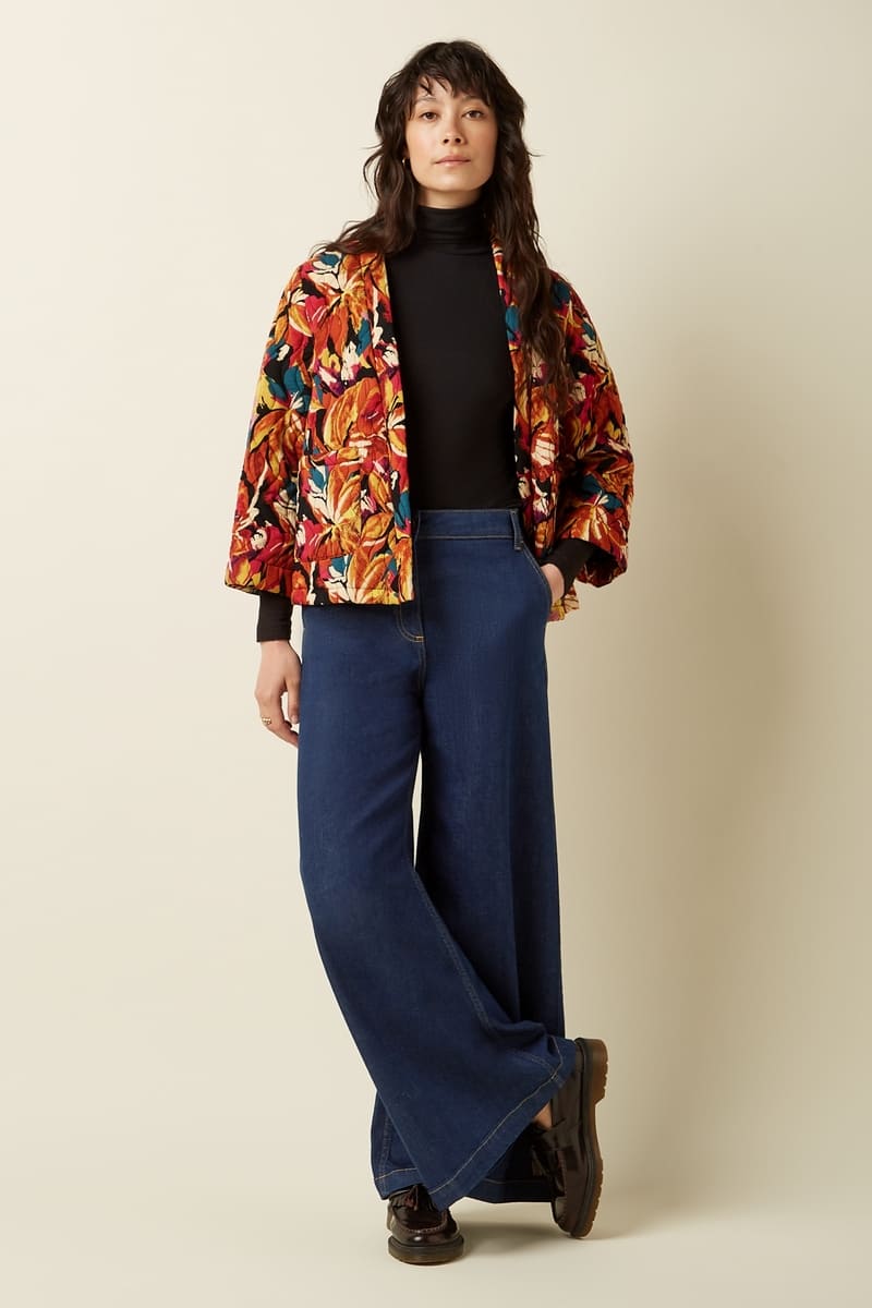 KING LOUIE Noor Matiz Jacket Multi