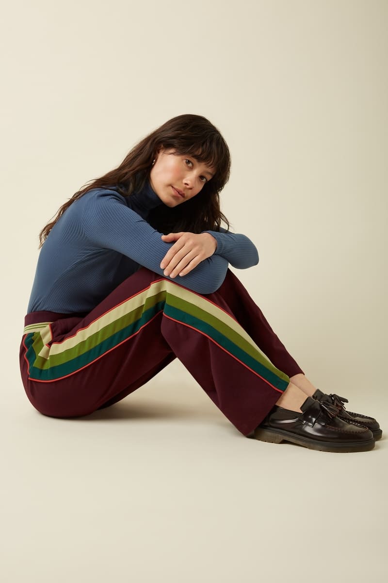 KING LOUIE Daytona Sweatpants PRed – Paperdoll