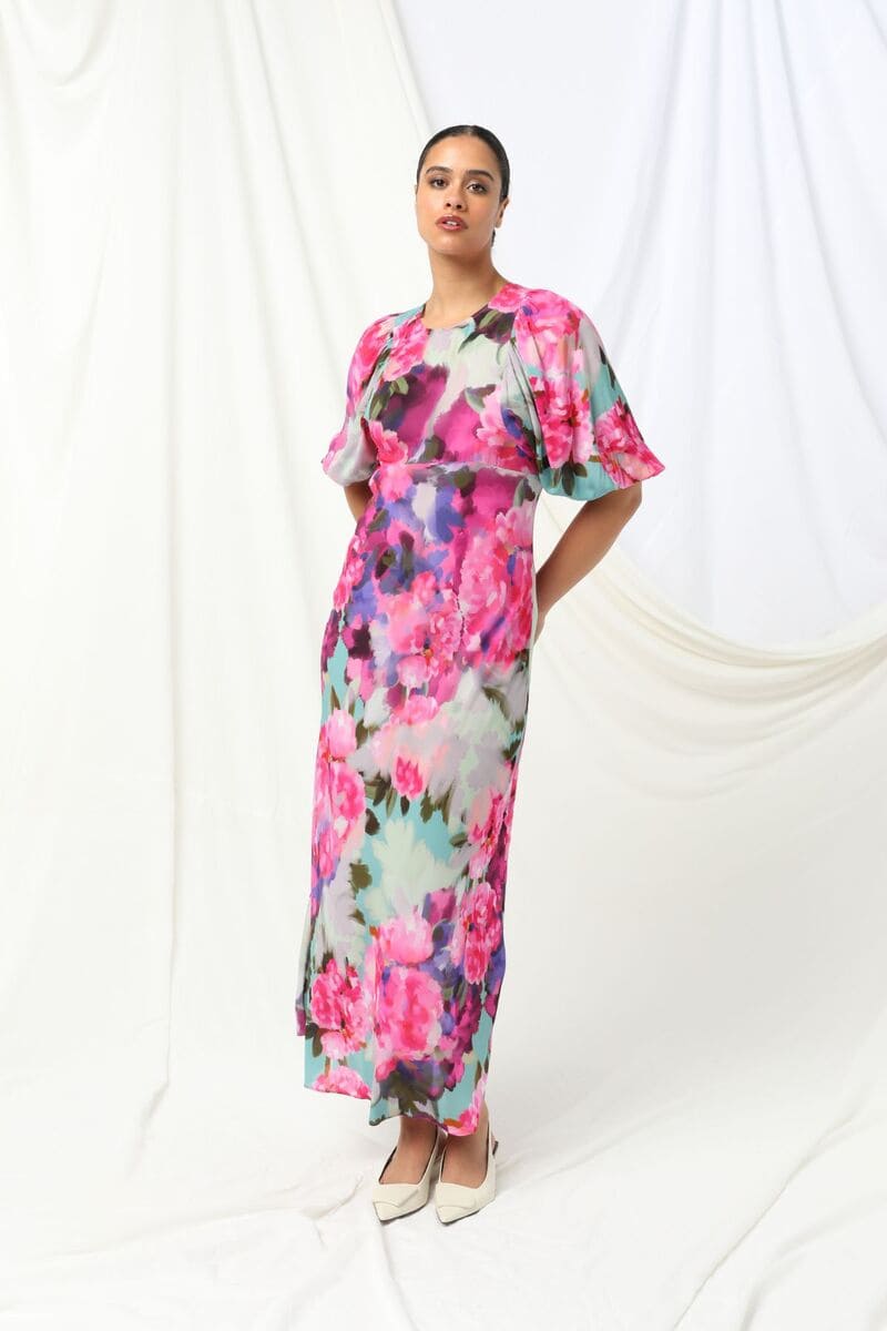 KACHEL Jack Dress BloomShad