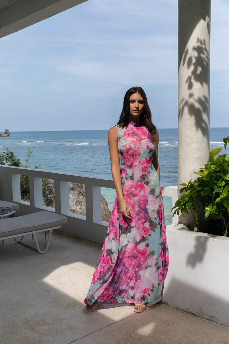 KACHEL Joyce Dress Multi