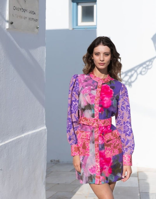 KACHEL Teresa Dress Multi