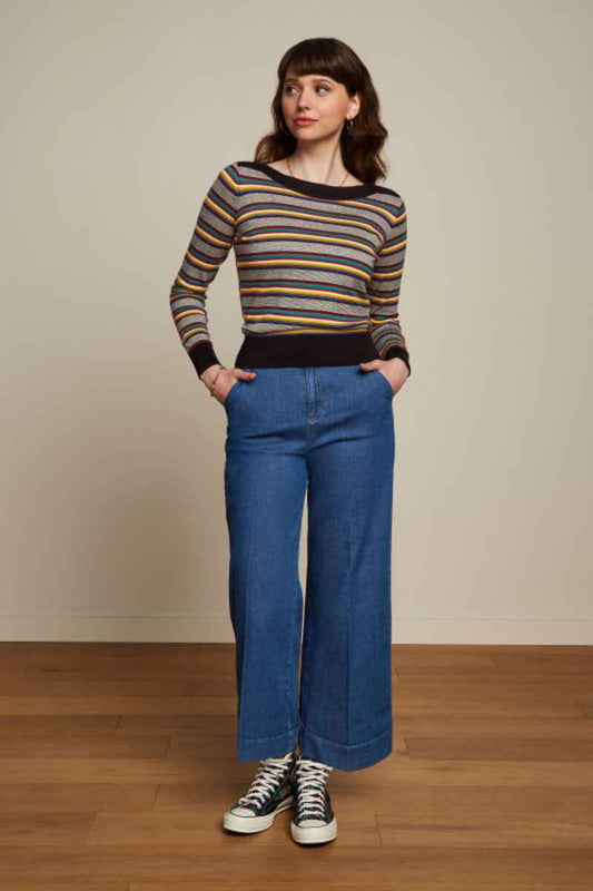 KING LOUIE Lisa Culotte Chambray