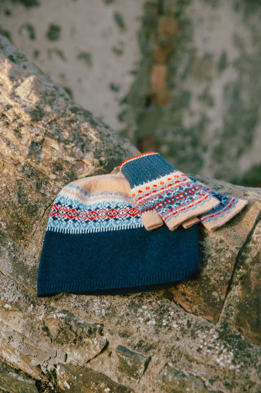 ERIBE Alloa Fingerless Gloves Asstd 2026