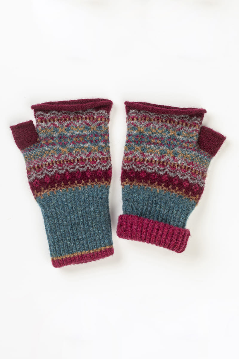 ERIBE Alloa Fingerless Gloves Asstd 2026